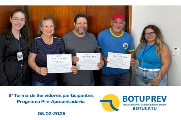 Programa Pré-Aposentadoria