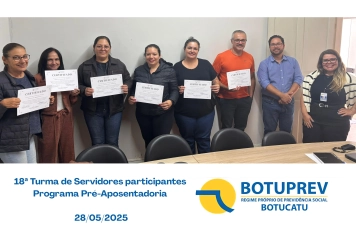 Programa Pré-Aposentadoria