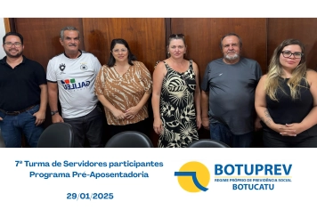 Programa Pré-Aposentadoria