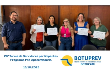 Programa Pré-Aposentadoria