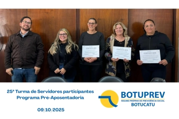 Programa Pré-Aposentadoria