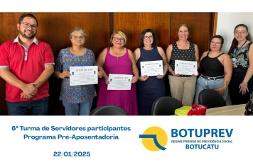 Programa Pré-Aposentadoria