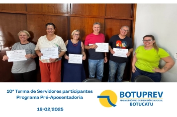 Programa Pré-Aposentadoria