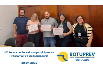 Programa Pré-Aposentadoria