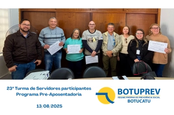 Programa Pré-Aposentadoria