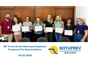 Programa Pré-Aposentadoria