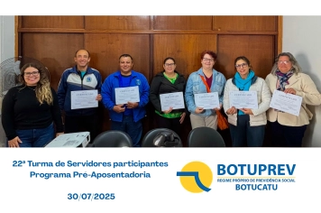 Programa Pré-Aposentadoria