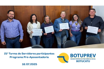 Programa Pré-Aposentadoria