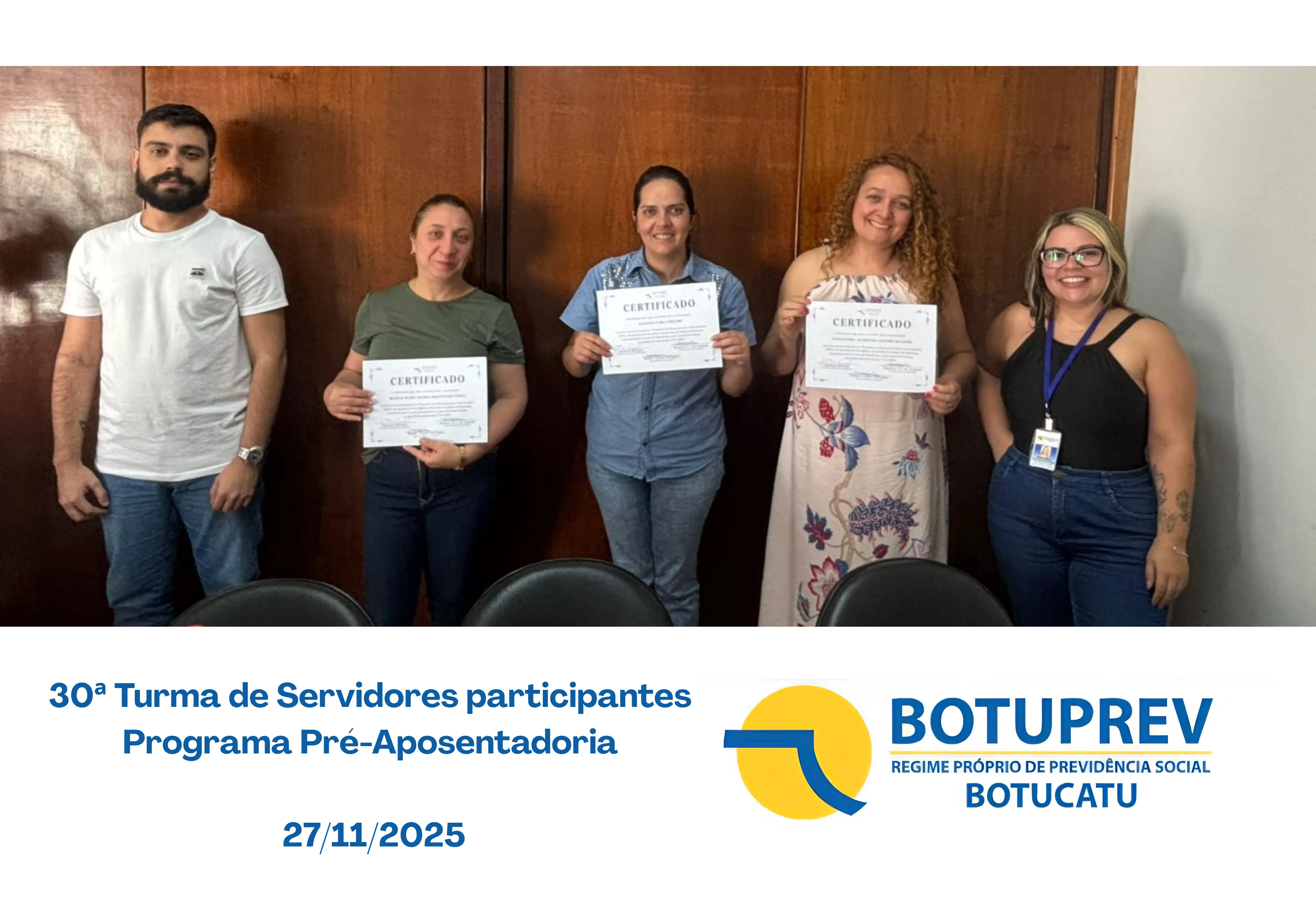 Programa Pré-Aposentadoria