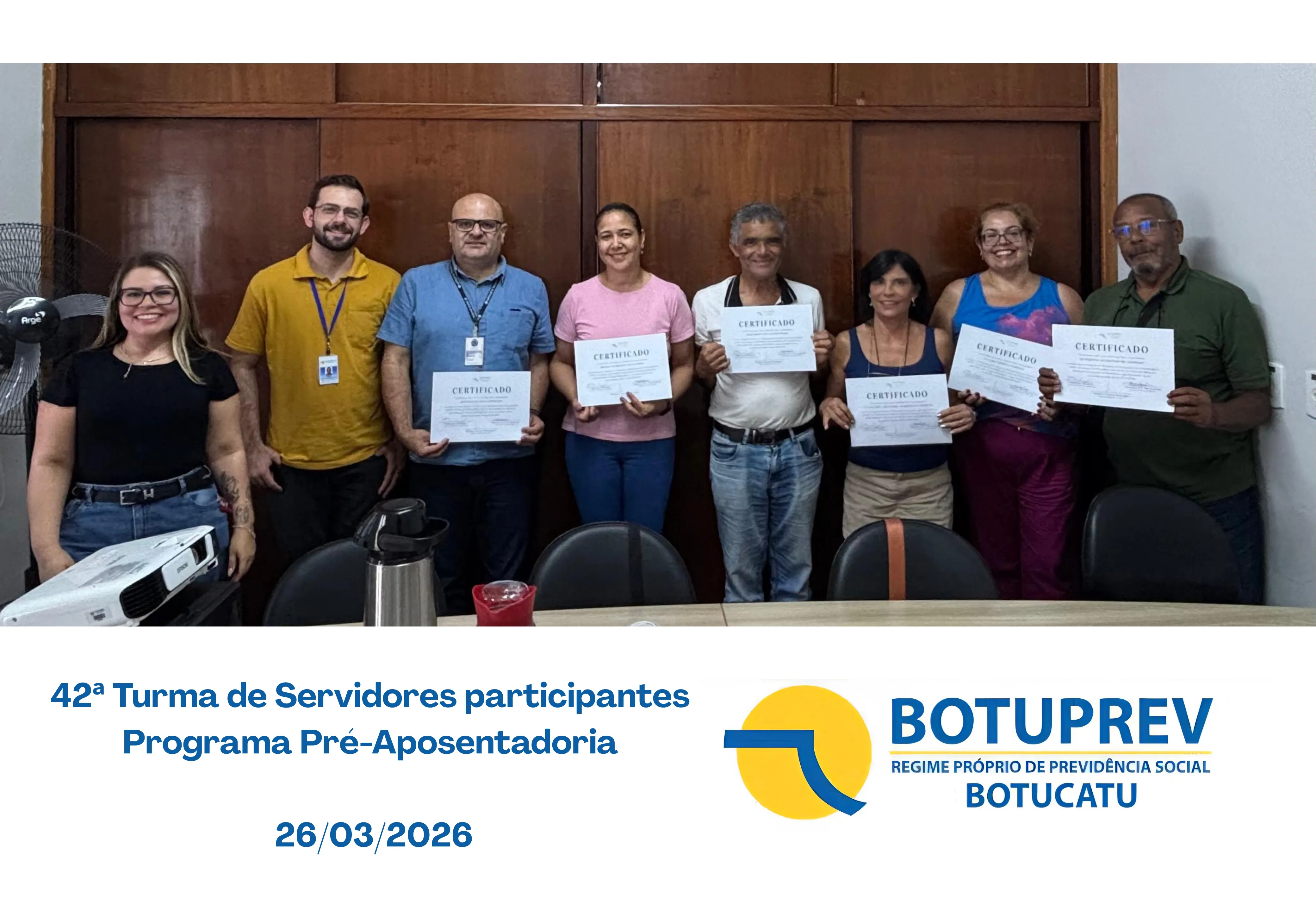 Programa Pré-Aposentadoria