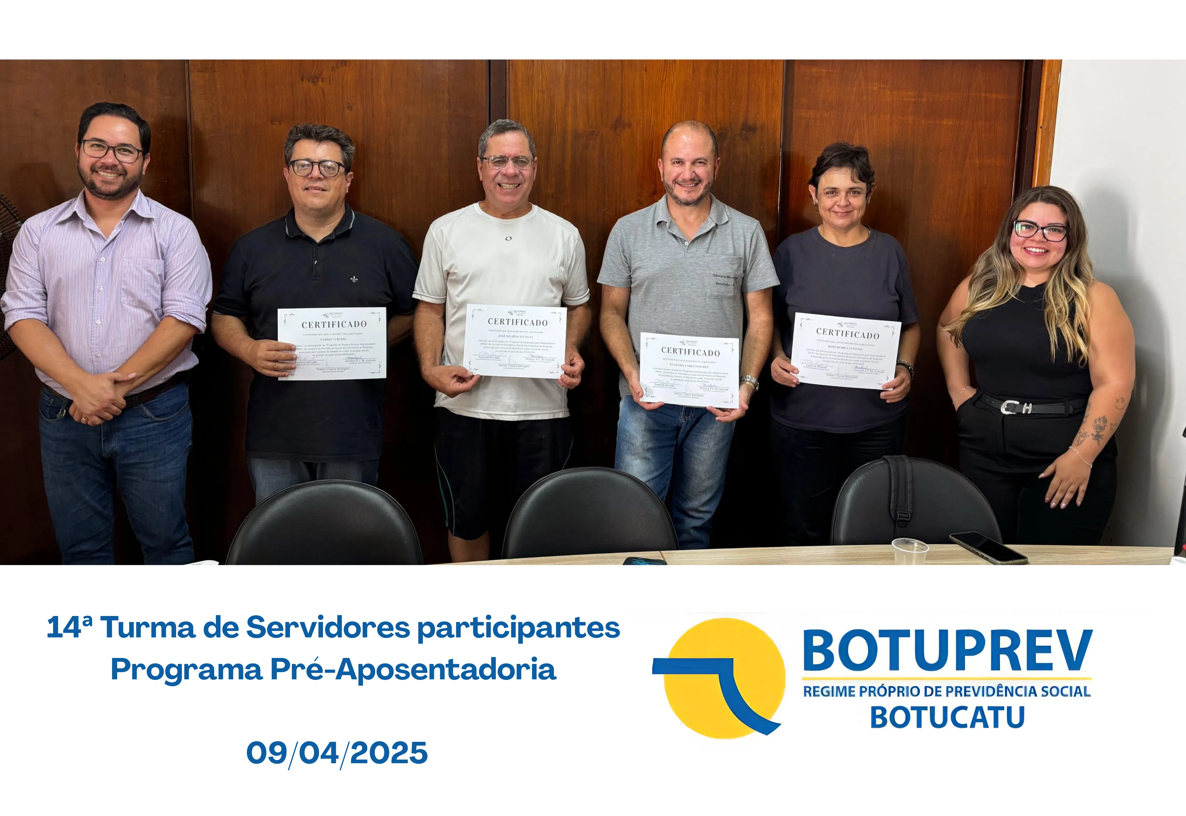 Programa Pré-Aposentadoria