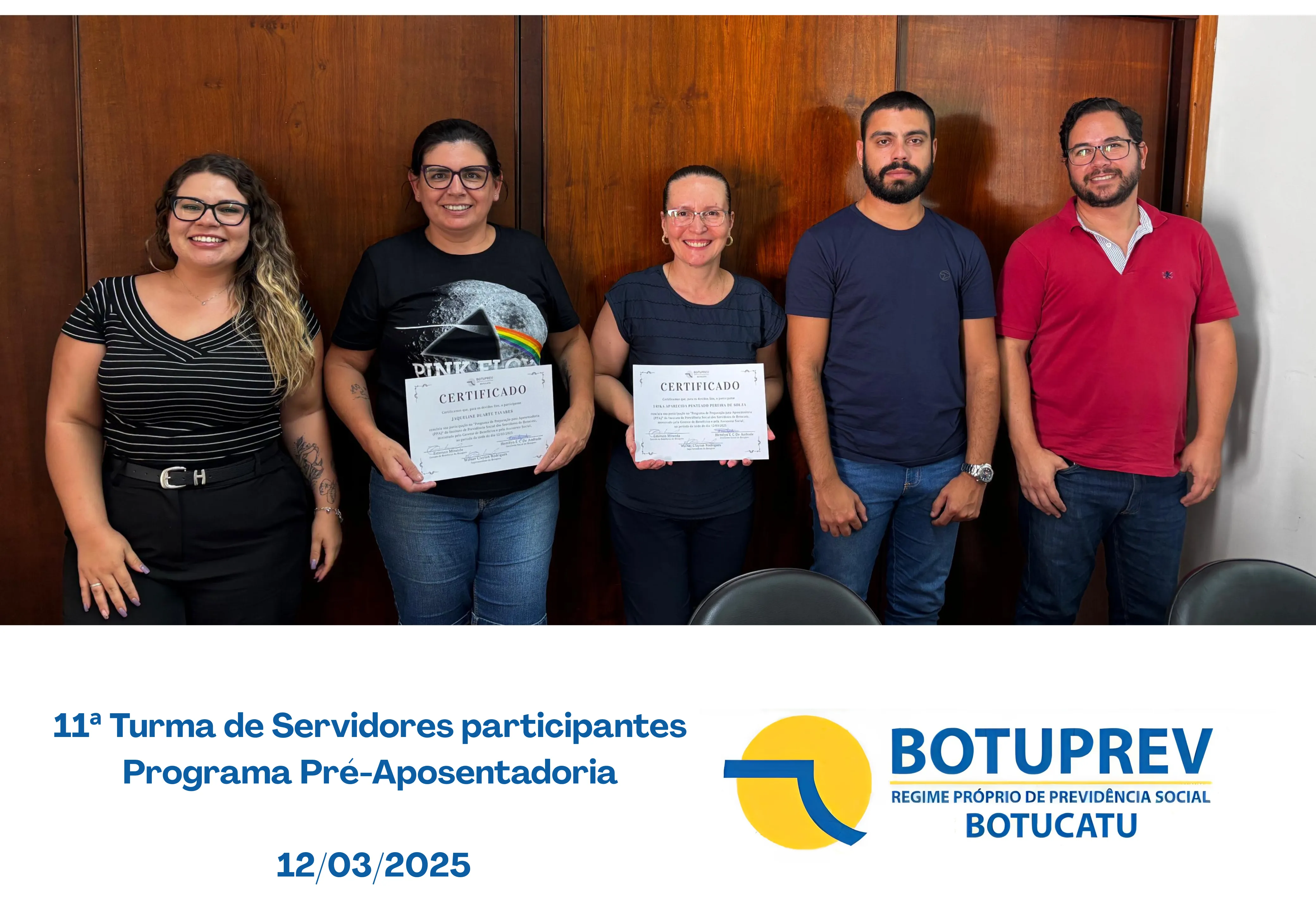 Programa Pré-Aposentadoria