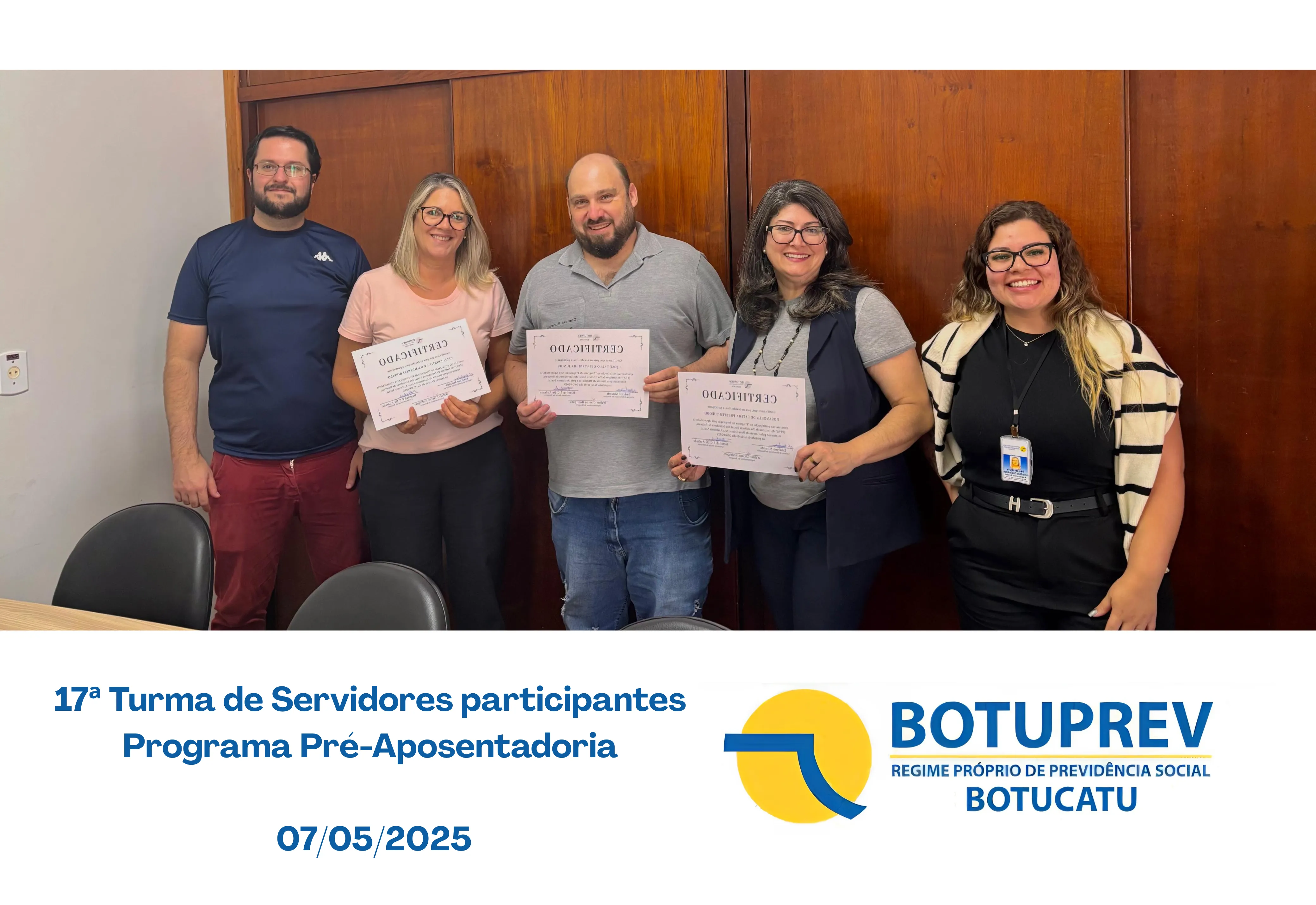 Programa Pré-Aposentadoria