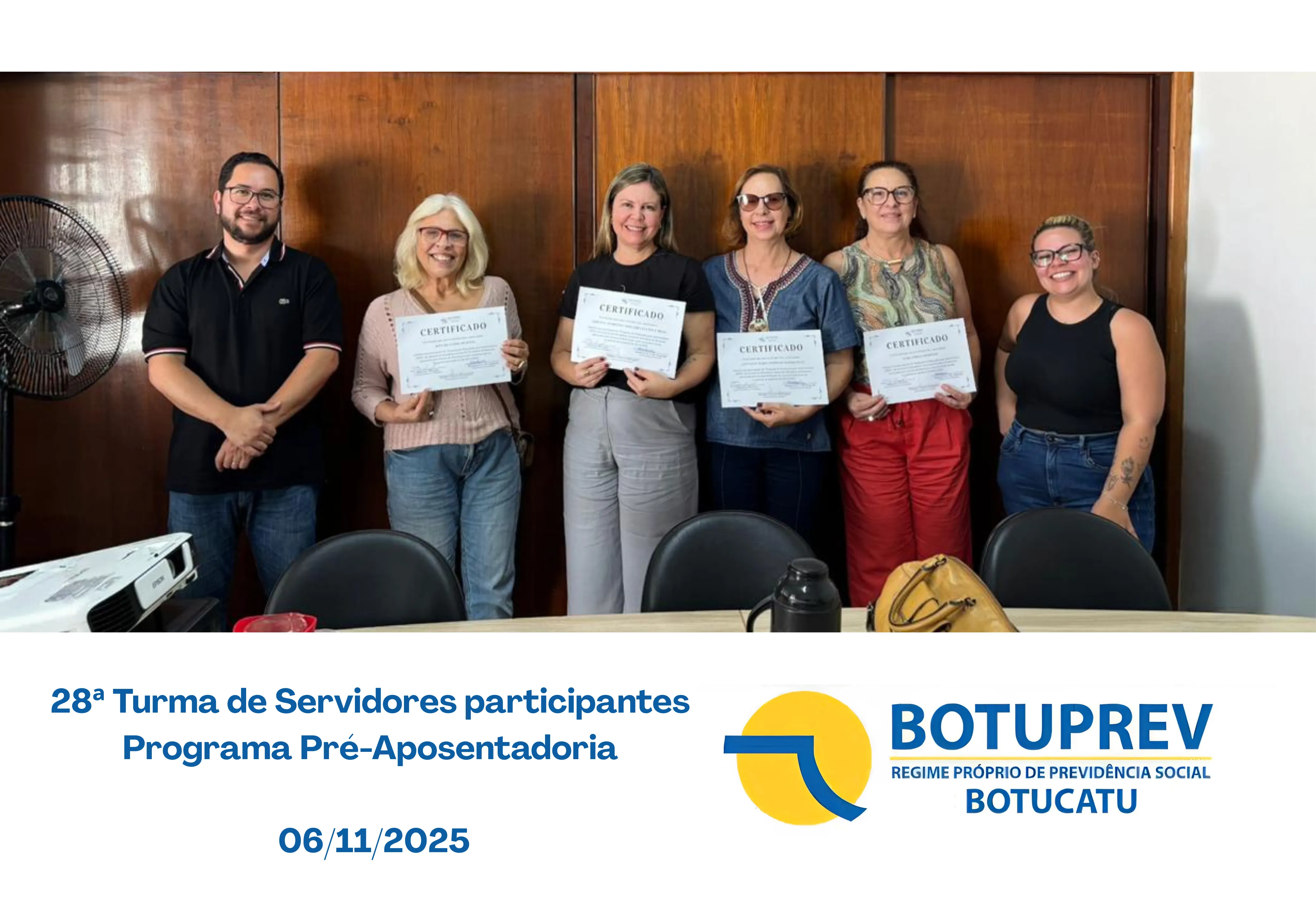 Programa Pré-Aposentadoria