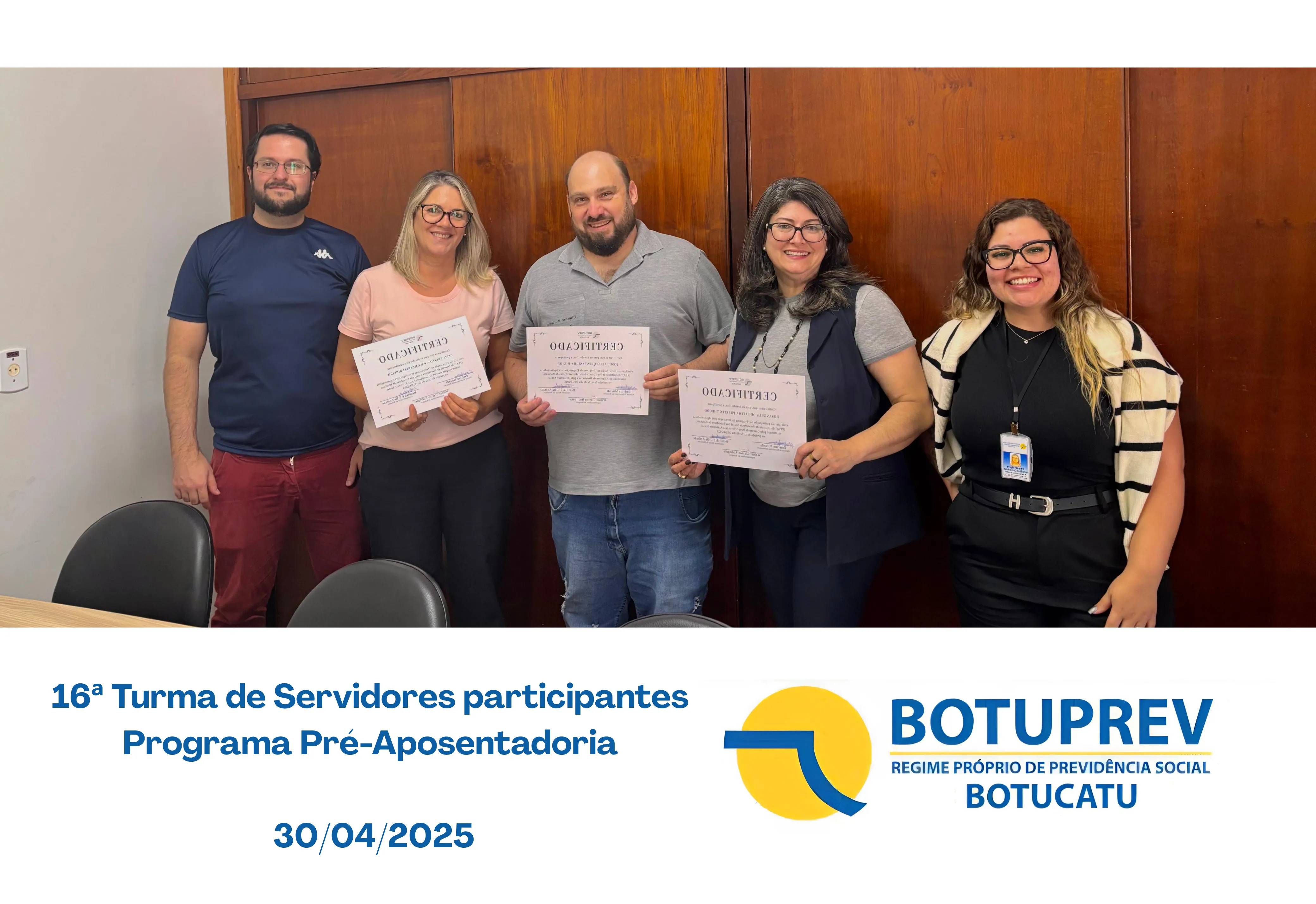 Programa Pré-Aposentadoria