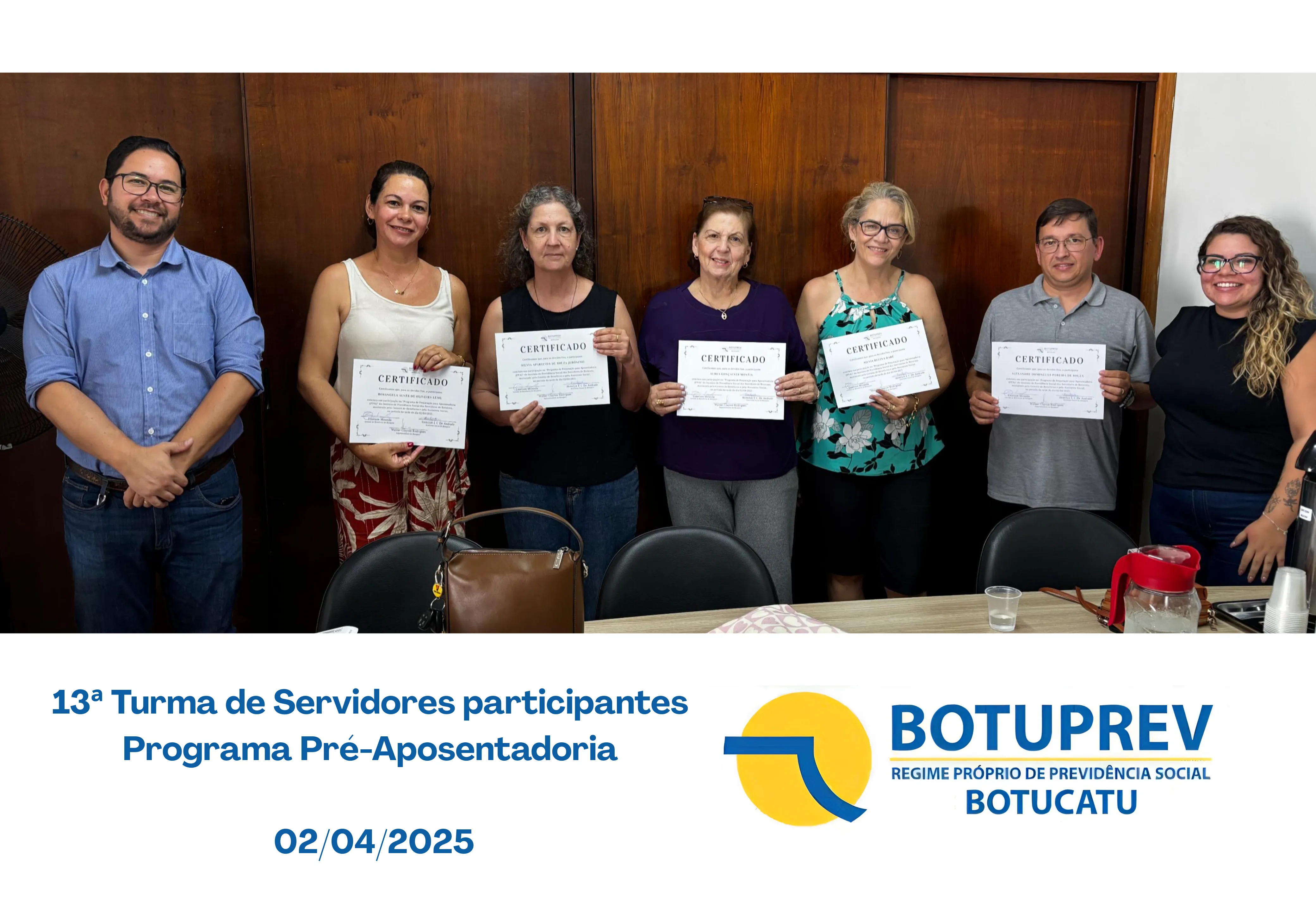 Programa Pré-Aposentadoria