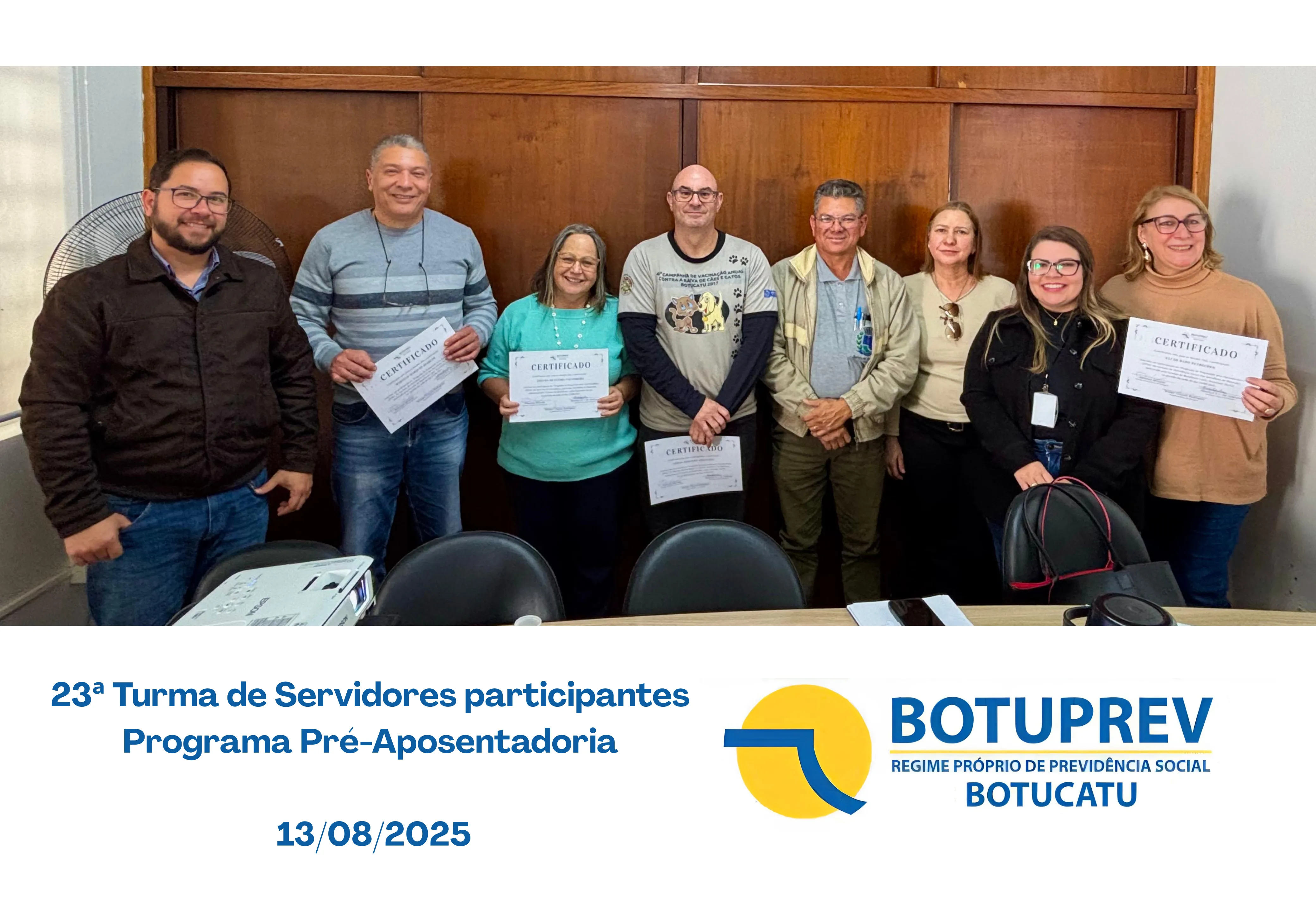 Programa Pré-Aposentadoria