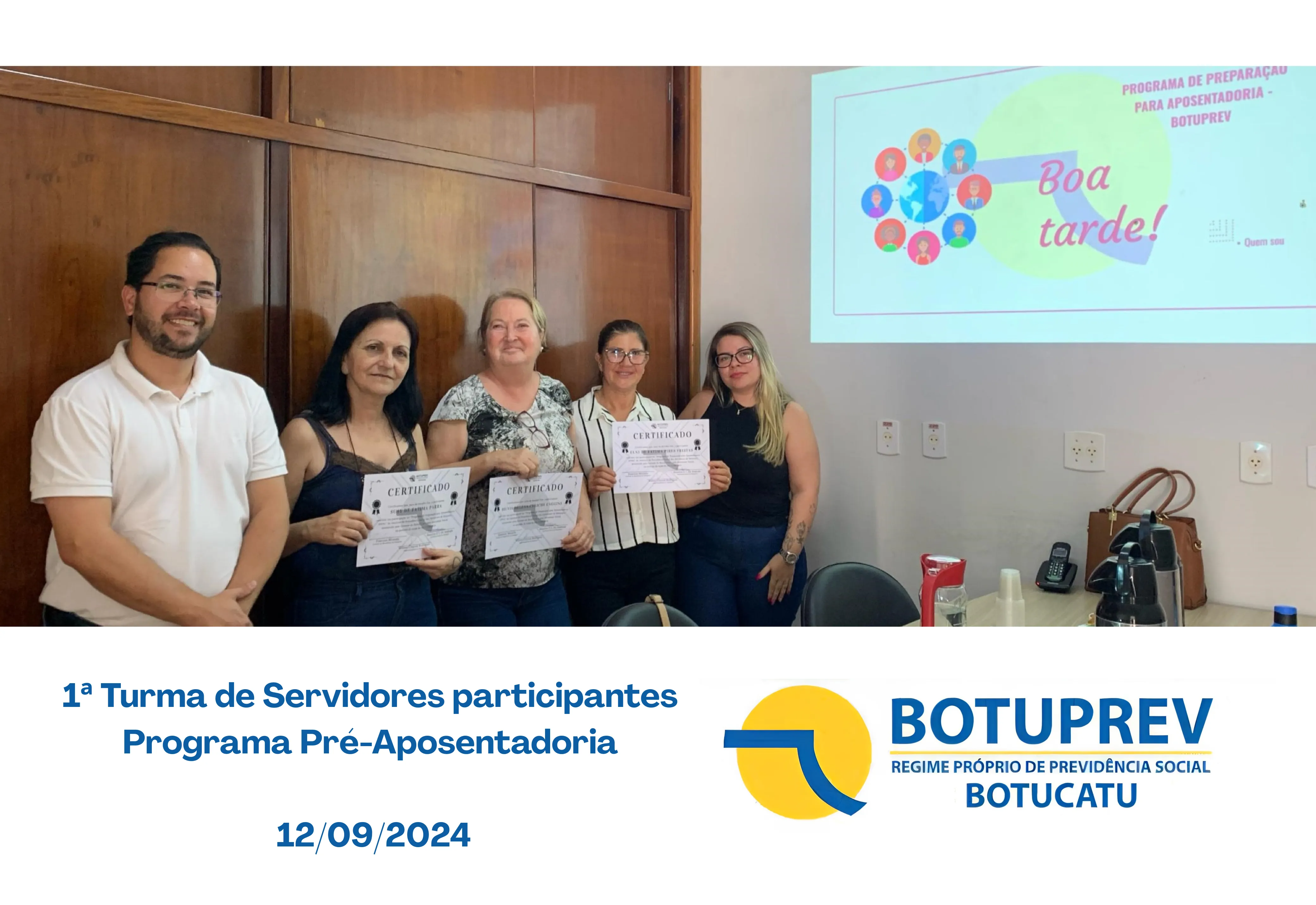 Programa de Preparação para Aposentadoria 