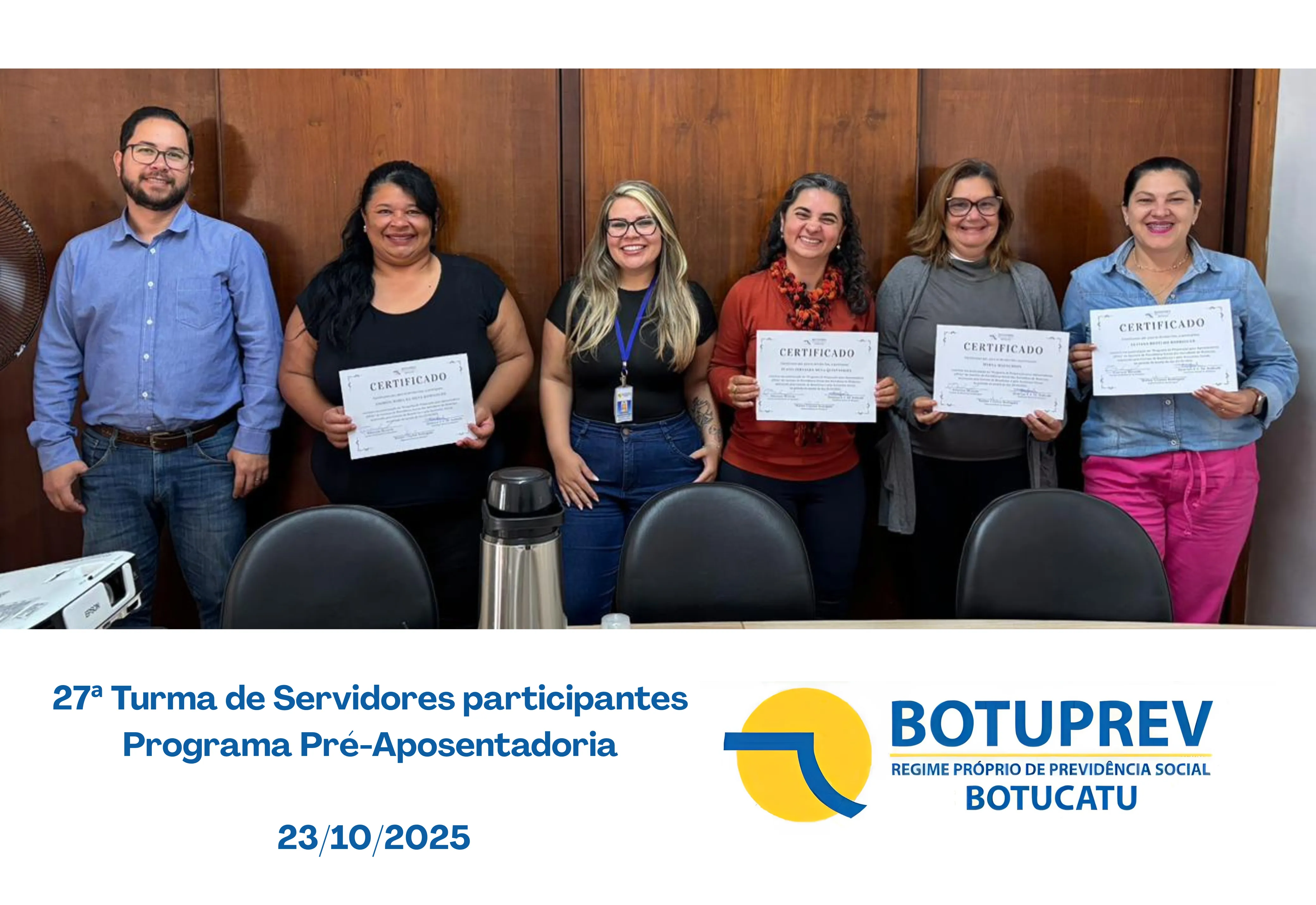 Programa Pré-Aposentadoria