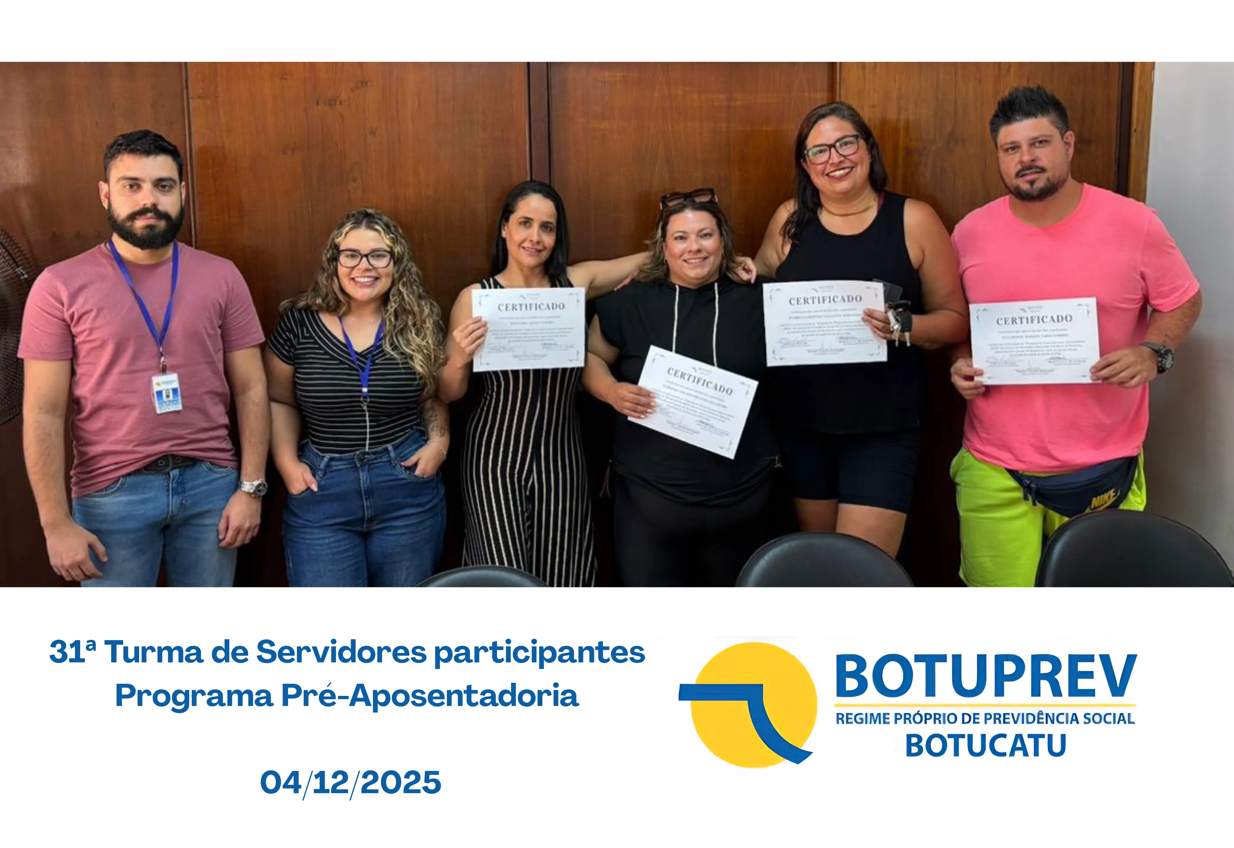 Programa Pré-Aposentadoria