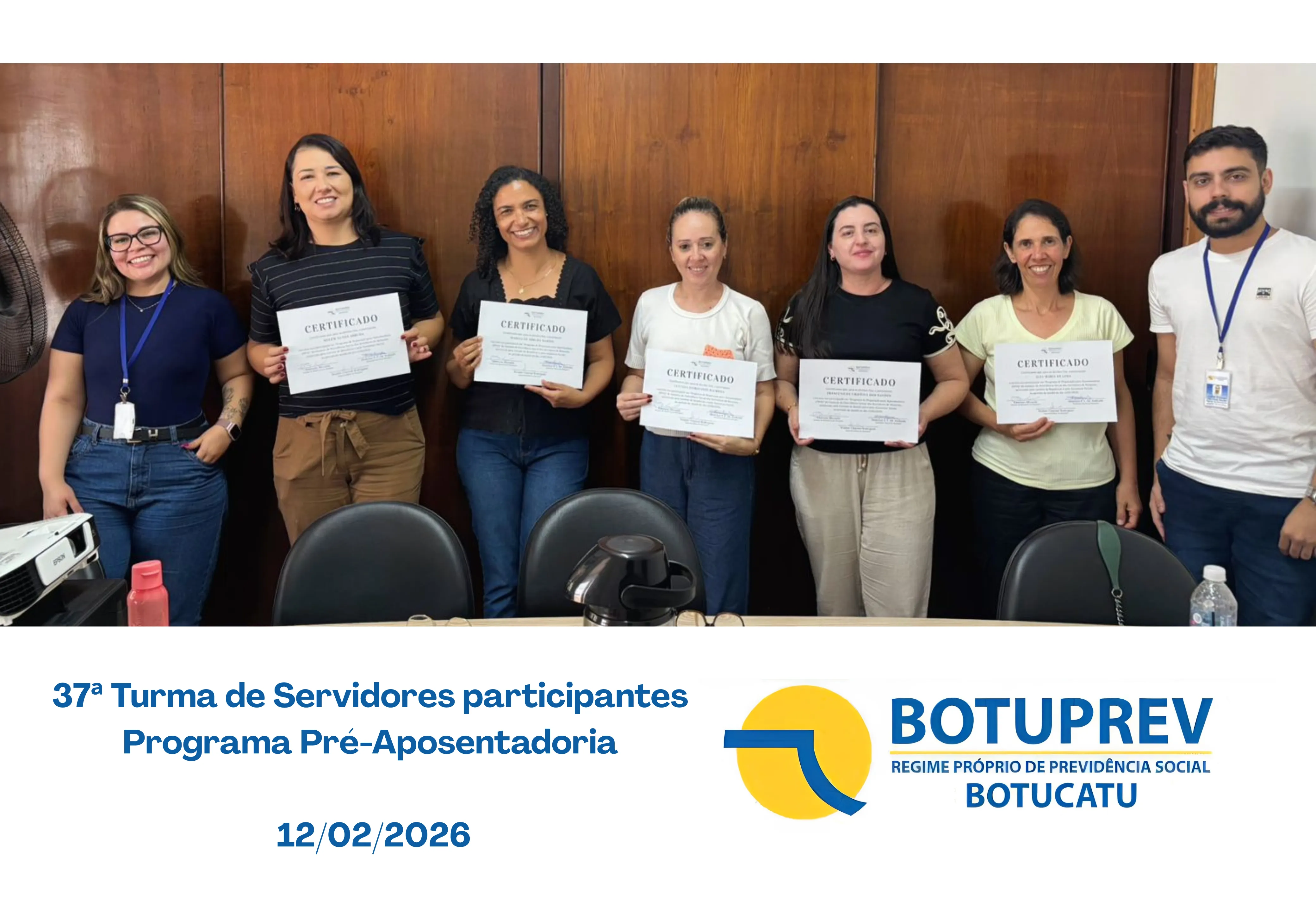 Programa Pré-Aposentadoria