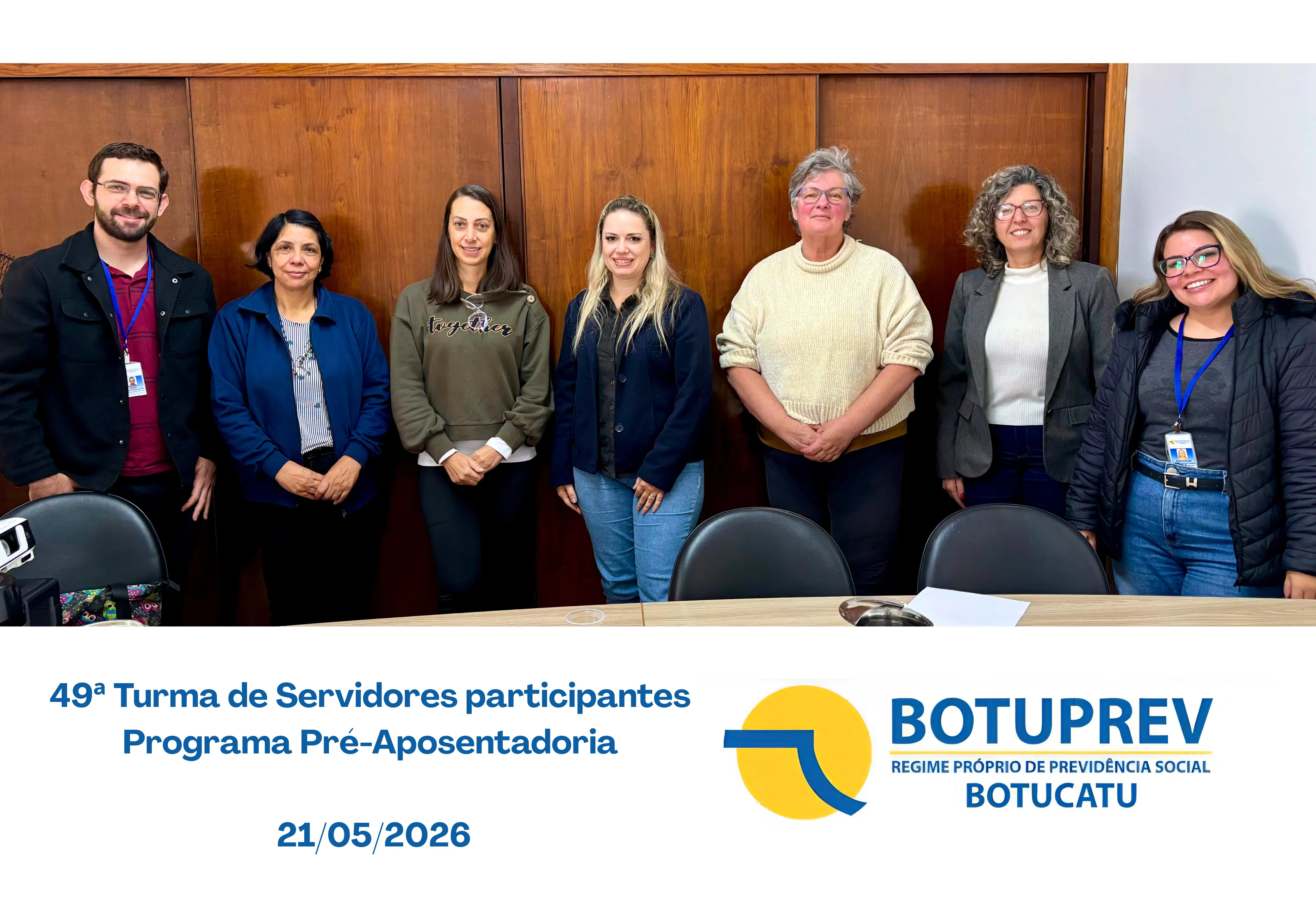Programa Pré-Aposentadoria